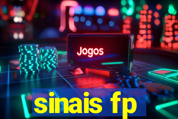 sinais fp